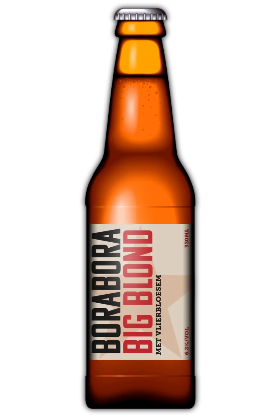Bora Big Blond – Blonde Ale 6,2%