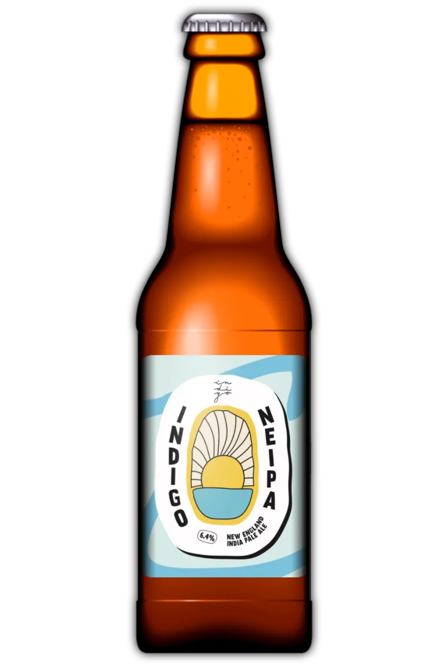 Indigo NEIPA – NEIPA 6,4%