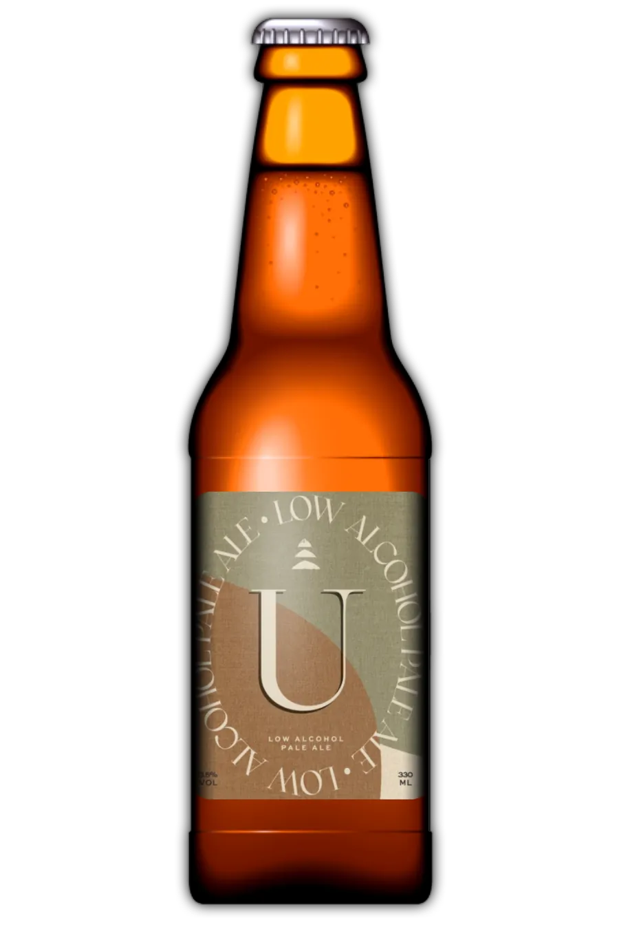 Uluwatu Low – Low Alcohol Pale Ale 0,5%