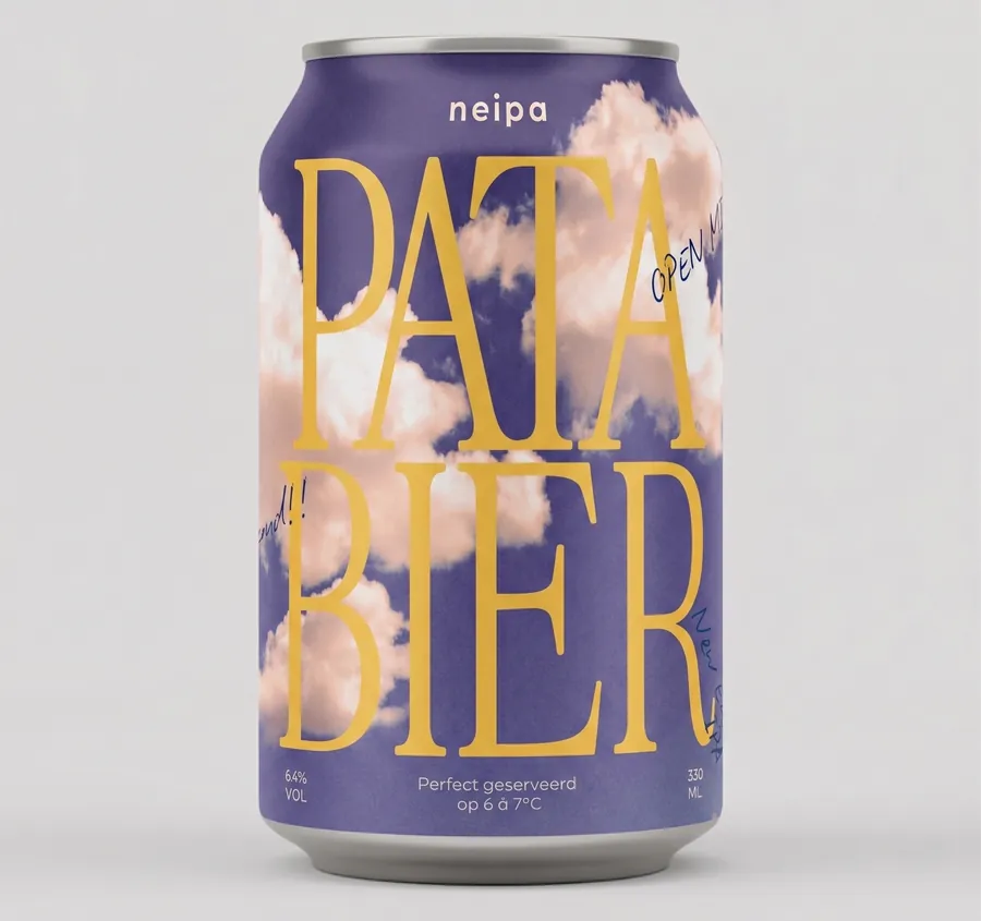 Pata Bier – NEIPA 6,5%